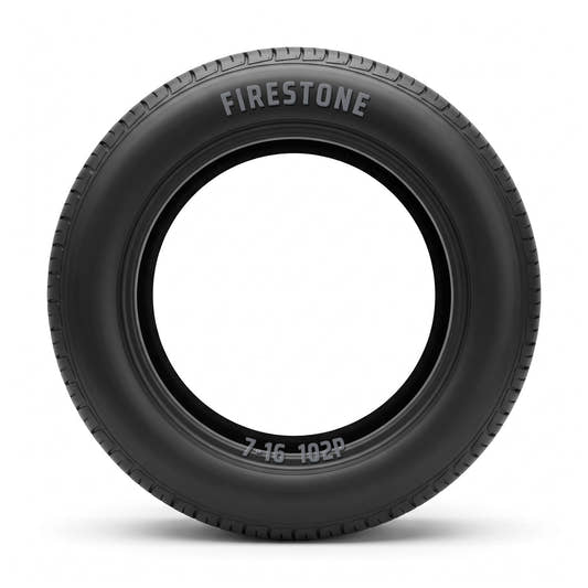 Firestone Silvertown 7.00-16 102P Sommer