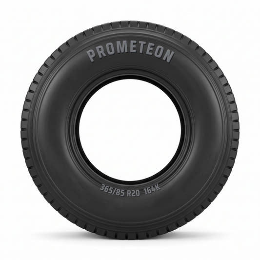 Prometeon S02 Pista 365/85 R20 164K