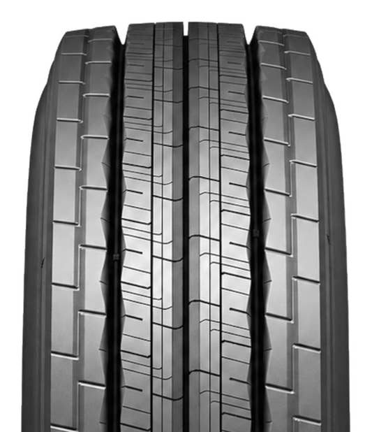 Hankook AU06 Smart City 265/70 R19.5 143/141K DOT 2023