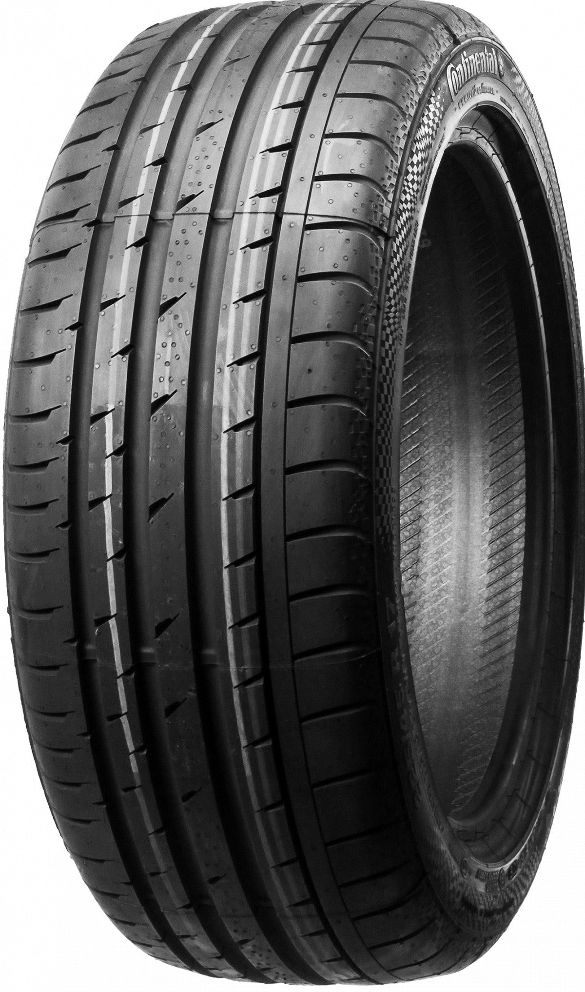 Continental Sportcontact 3 FR SSR XL DOT18 235/45 R17 97W Sommer DOT DOT18 – Bild 2