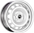 Alcar 6667 silber (inkl. Nabenkappe) Stahlfelge 6.5x16 Zoll ET46 LK 5x112 ML57.1