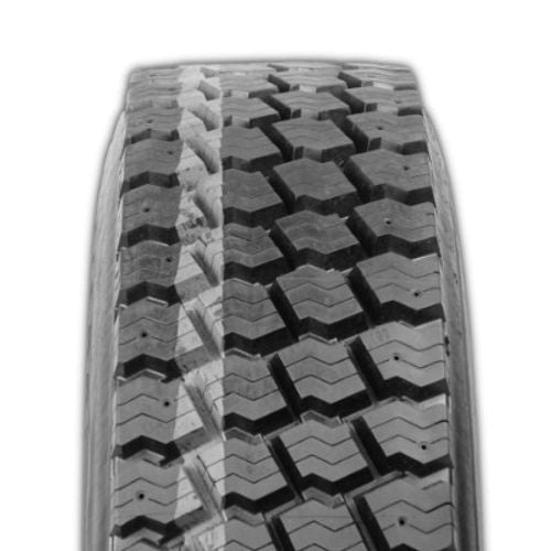Rigdon 612 VV 1.RE (heißrunderneuert) 215/75 R17.5 126M Ganzjahr runderneuert