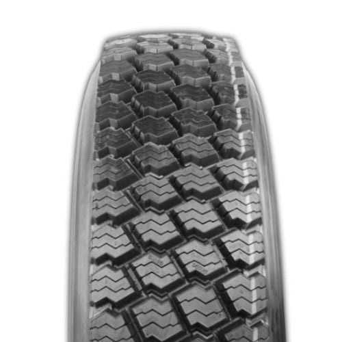 Rigdon 612 VV 1.RE (heißrunderneuert) 215/75 R17.5 126M Ganzjahr runderneuert – Bild 3