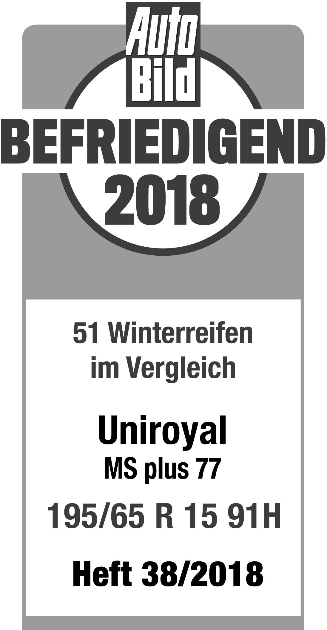 Uniroyal MS Plus 77 FR 3PMSF M+S DOT17 245/70 R16 107T Winter DOT 17 – Bild 3