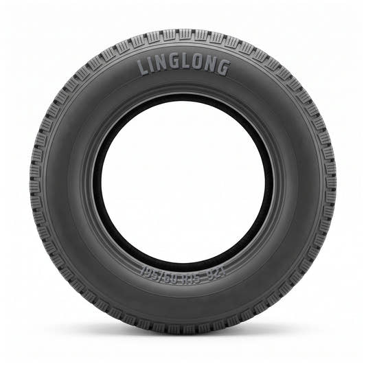 Linglong Green-max Winter Grip (bespikebar, frz: cloutable) 195/60 R15 92T Winter