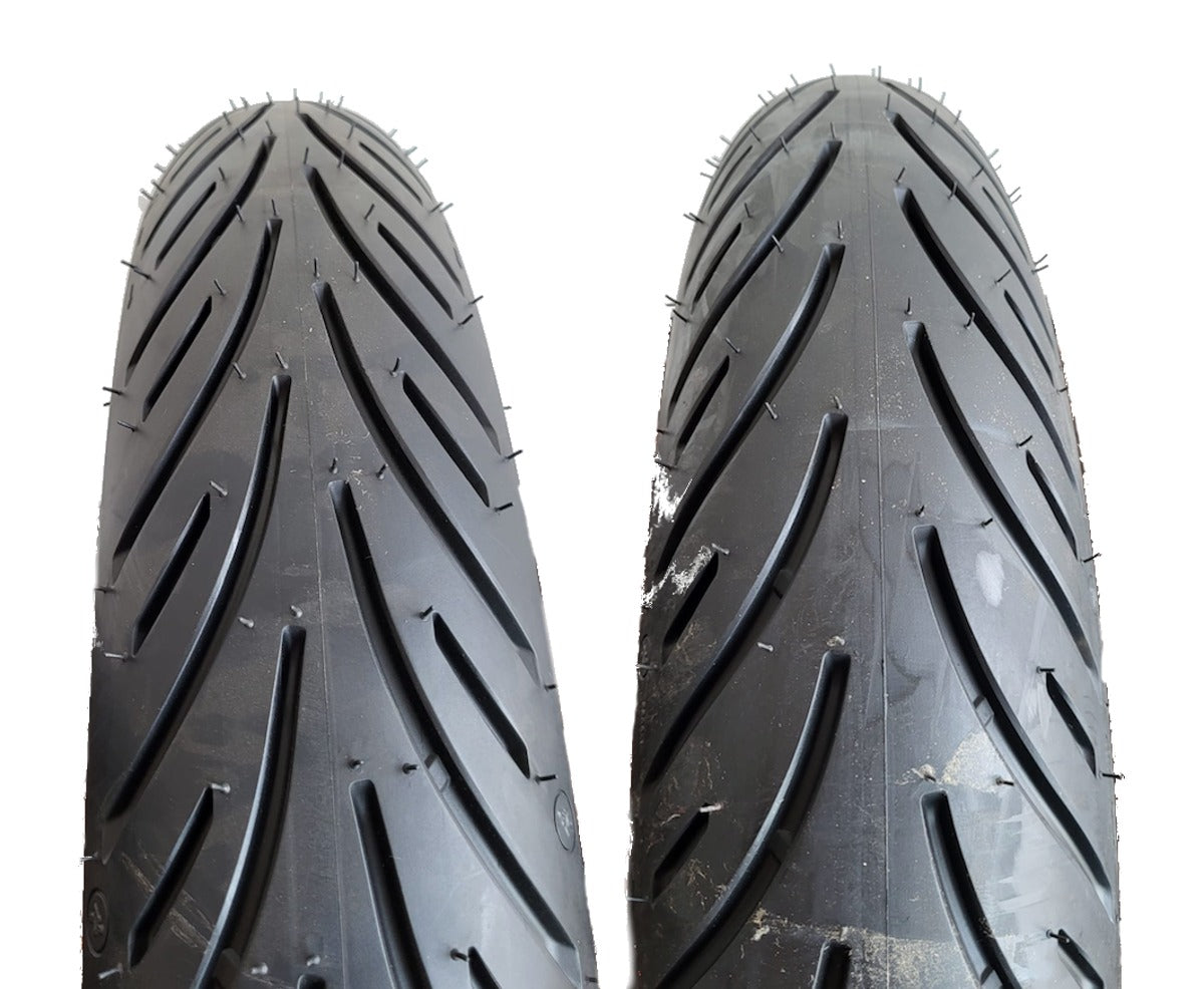 Michelin Road Classic 110/80 B18 58V DOT 2022