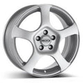 Dotz Imola silver Alufelge 6x14 Zoll ET38 LK 4x100 ML60.1