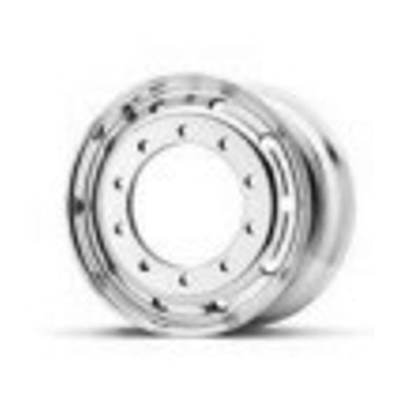 Alcoa Alufelge 11.75x22.5 Zoll 10/335/281 ET120 DURA-BRIGHT 26 MZ DURA BRIGHT
