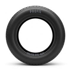 Profil XR01 Standard Rubber (rundern.) 195/50 R15 82V Sommer