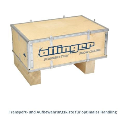 Ottinger Schneekette Netz XT 391811 (31x15.50-15 D=750mm, B=370mm) – Bild 6