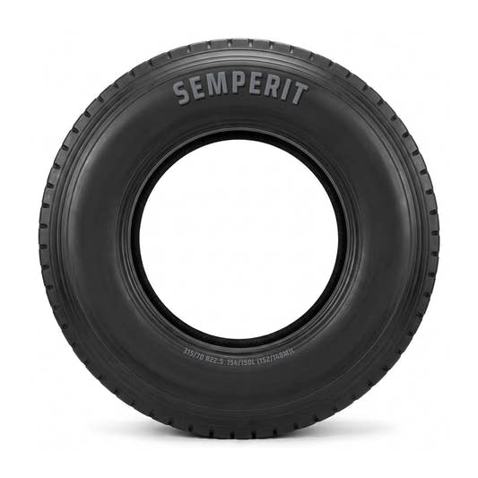 Semperit Runner D3 3PMSF 20PR (TI) LRL 315/70 R22.5 154/150L Ganzjahr
