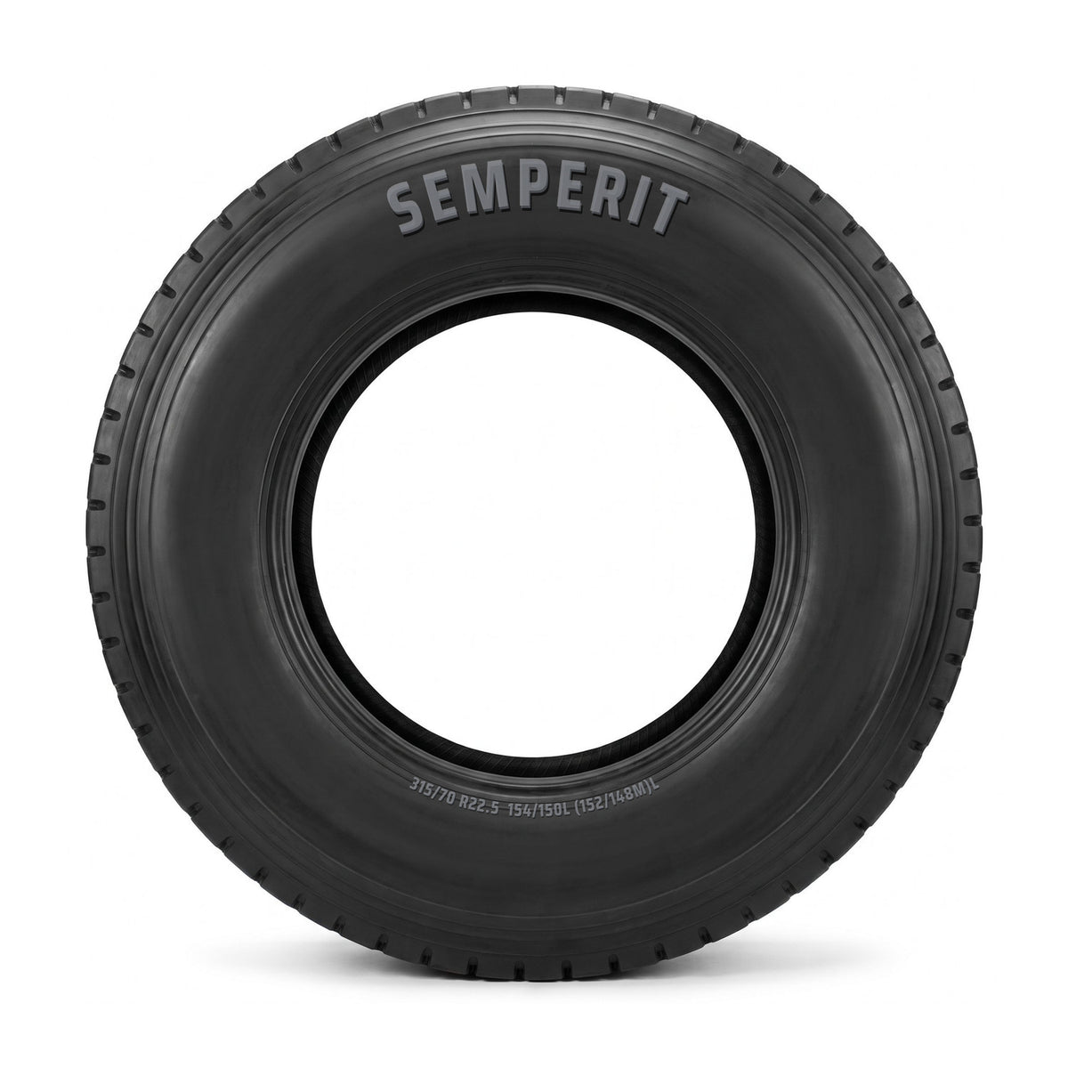 Semperit Runner D3 3PMSF 20PR (TI) LRL 315/70 R22.5 154/150L Ganzjahr