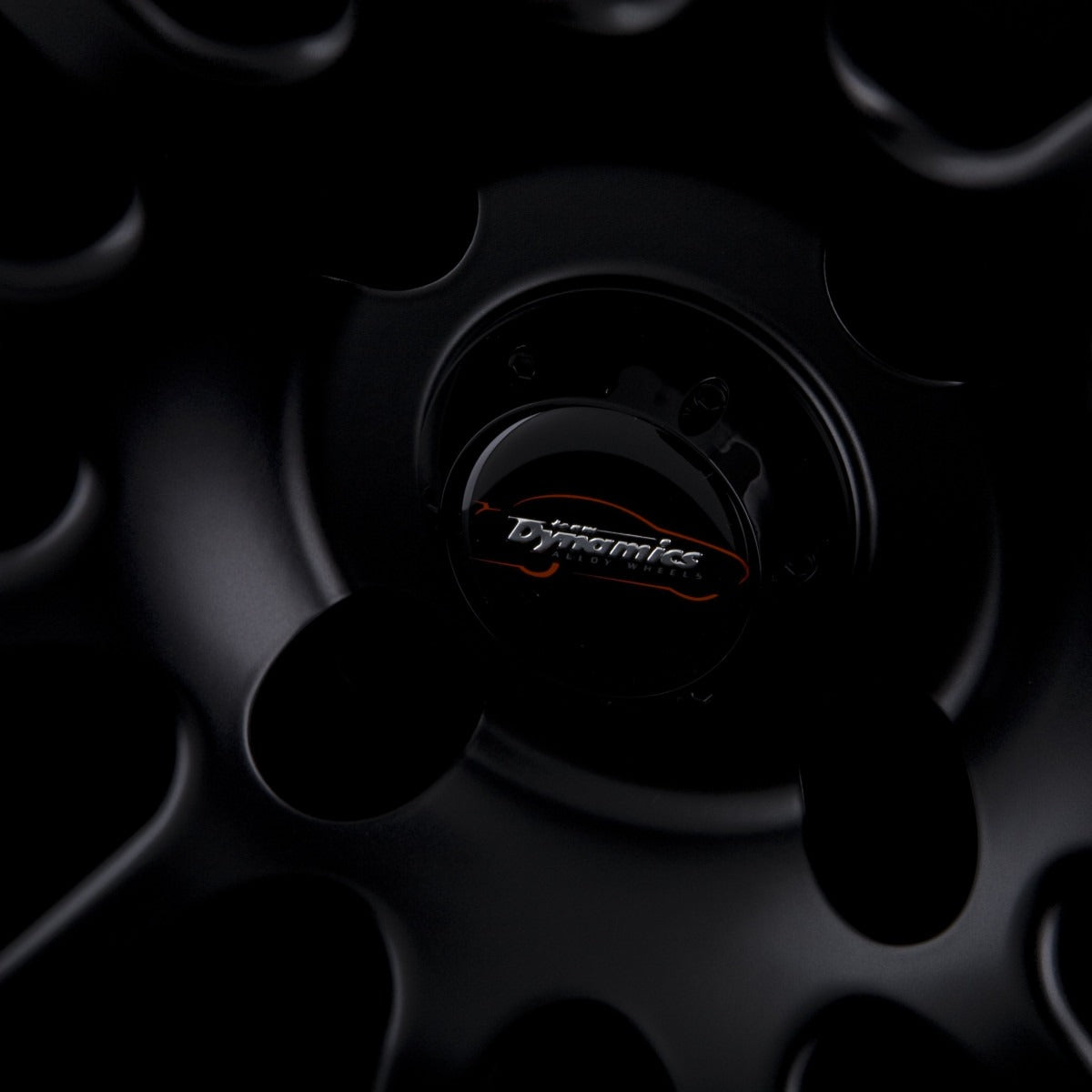Team Dynamics Pro Race 1.2 Racing-Black Alufelge 8x15 Zoll ET35 LK 4x108 ML73.1 – Bild 3