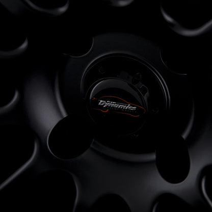 Team Dynamics Pro Race 1.2 Racing-Black Alufelge 8x15 Zoll ET35 LK 4x108 ML73.1 – Bild 3