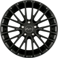 Breyton Race LS Matt Black (MB) Alufelge 10x20 Zoll ET35 LK 5x120 ML72.6