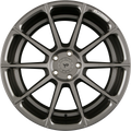 Yido Performance YP2 Kazim Gunmetal Alufelge 10x20 Zoll ET45 LK 5x120 ML72.6