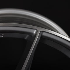 Schmidt REVOLUTION Twentyone Titan Brushed Alufelge 10.5x20 Zoll ET15 LK 5x114.3 ML66.1
