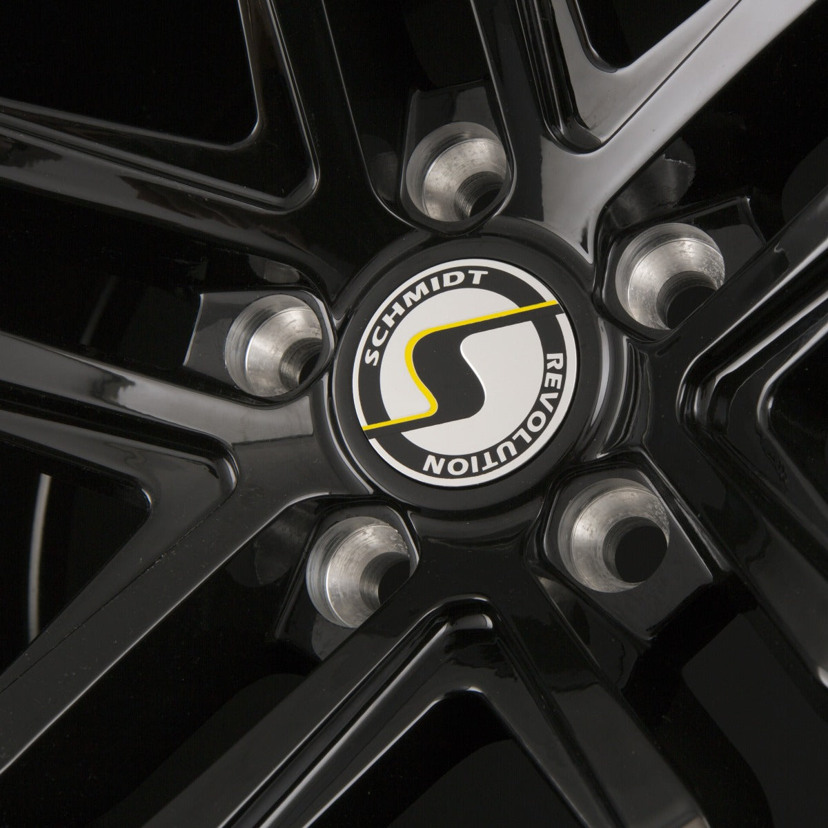 Schmidt REVOLUTION Drago HellCat Black mit Softhorn Alufelge 11x20 Zoll ET48 LK 5x130 ML71.5 – Bild 3
