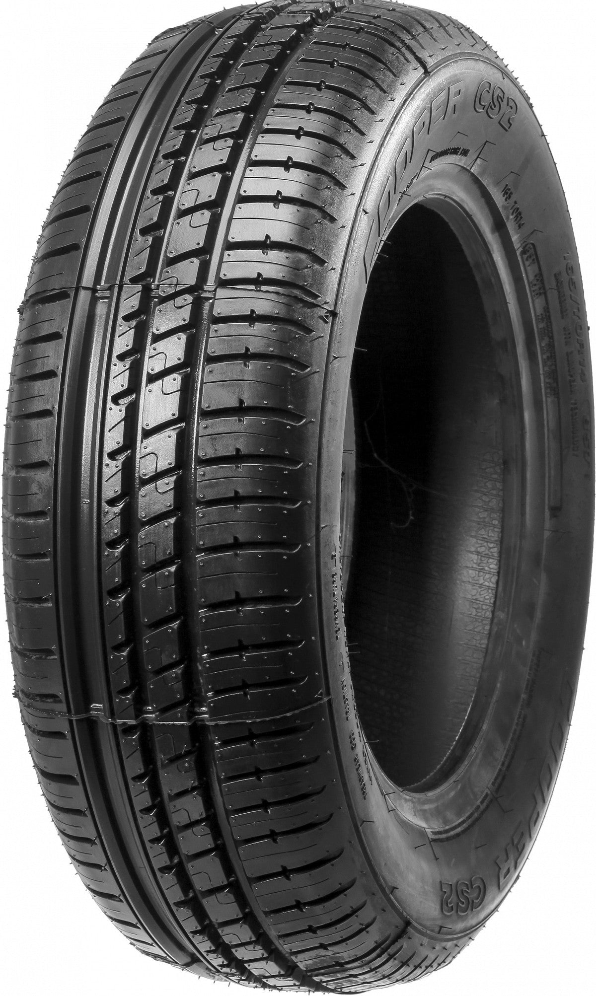 Cooper Zeon CS 2 DOT16 165/60 R14 75T Sommer DOT 16 – Bild 2