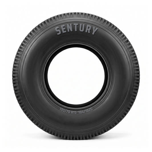 Sentury Qirin V88+ 195/70 R15 104/102S Sommer