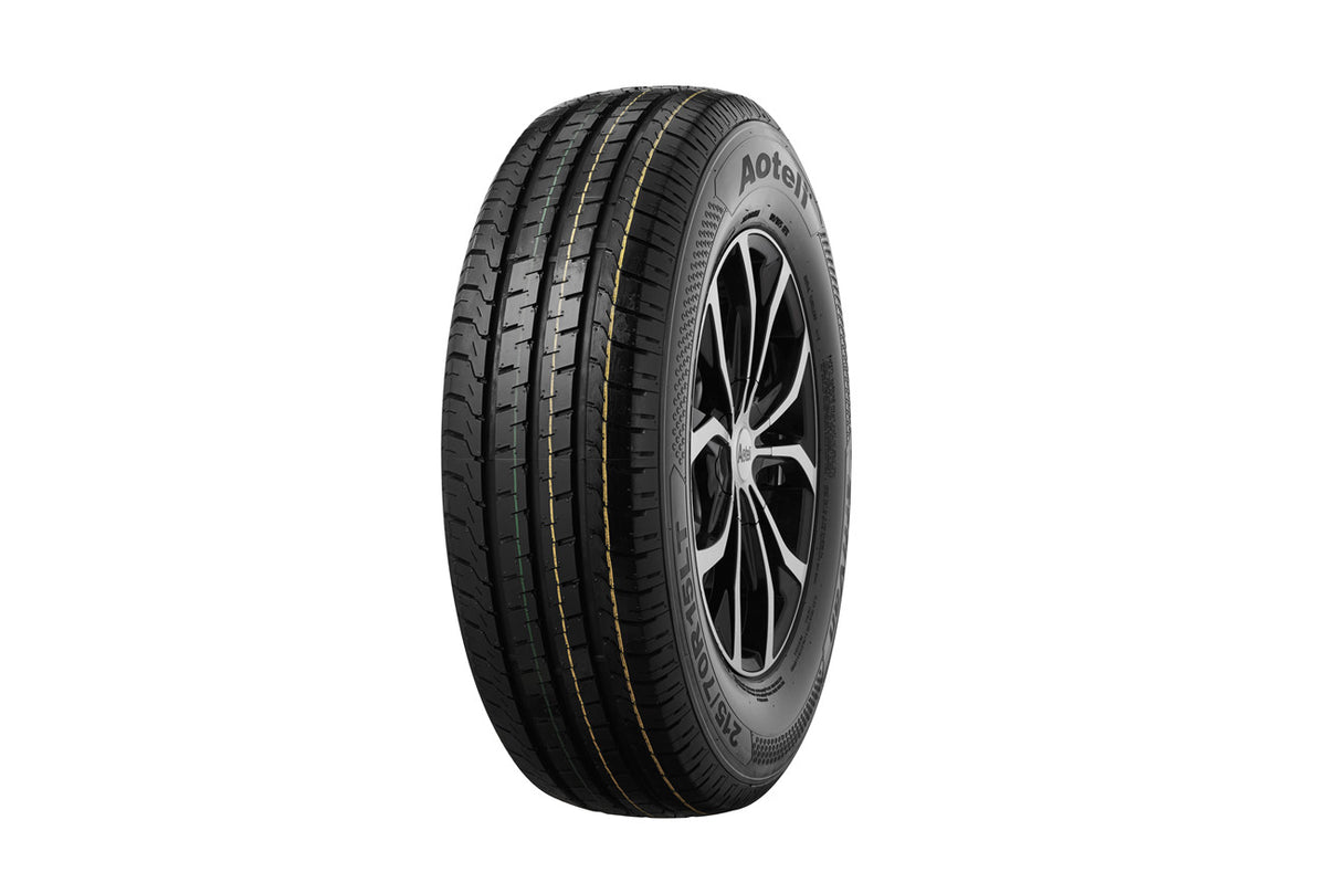 Three-A Effivan 165 R14 96/95R Sommer