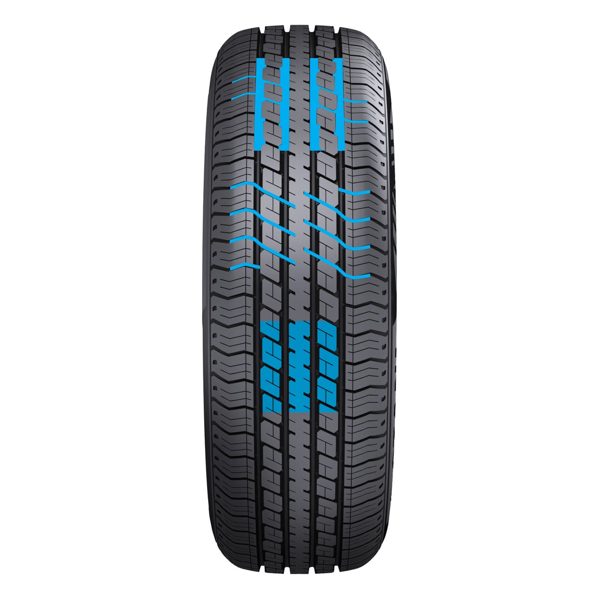 Otani EK2000 205/65 R16 95H Sommer