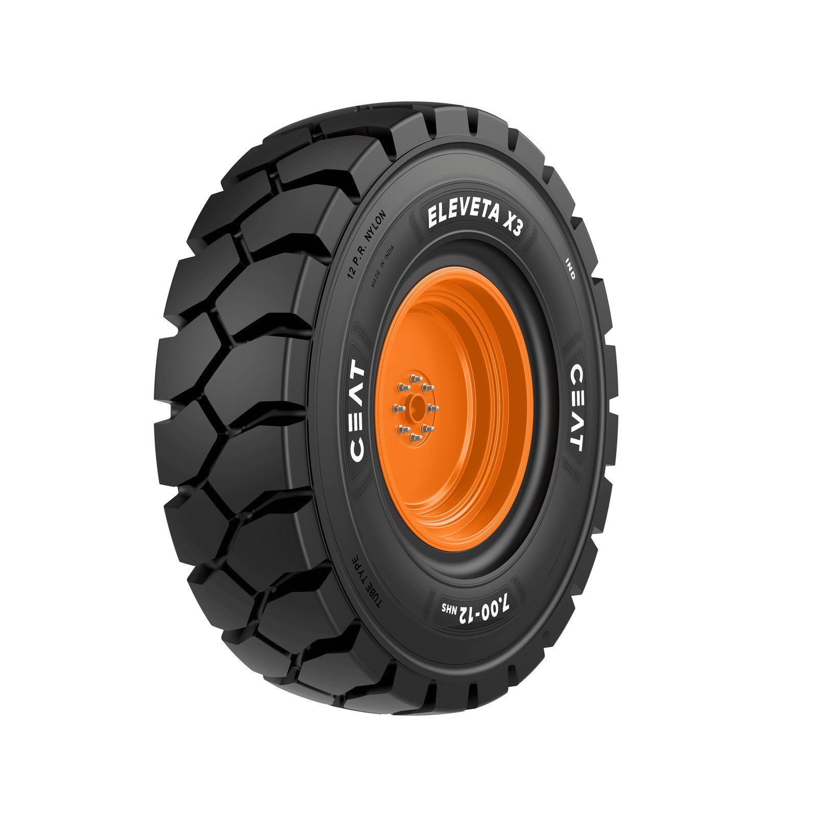 CEAT Eleveta X3 7.00-12