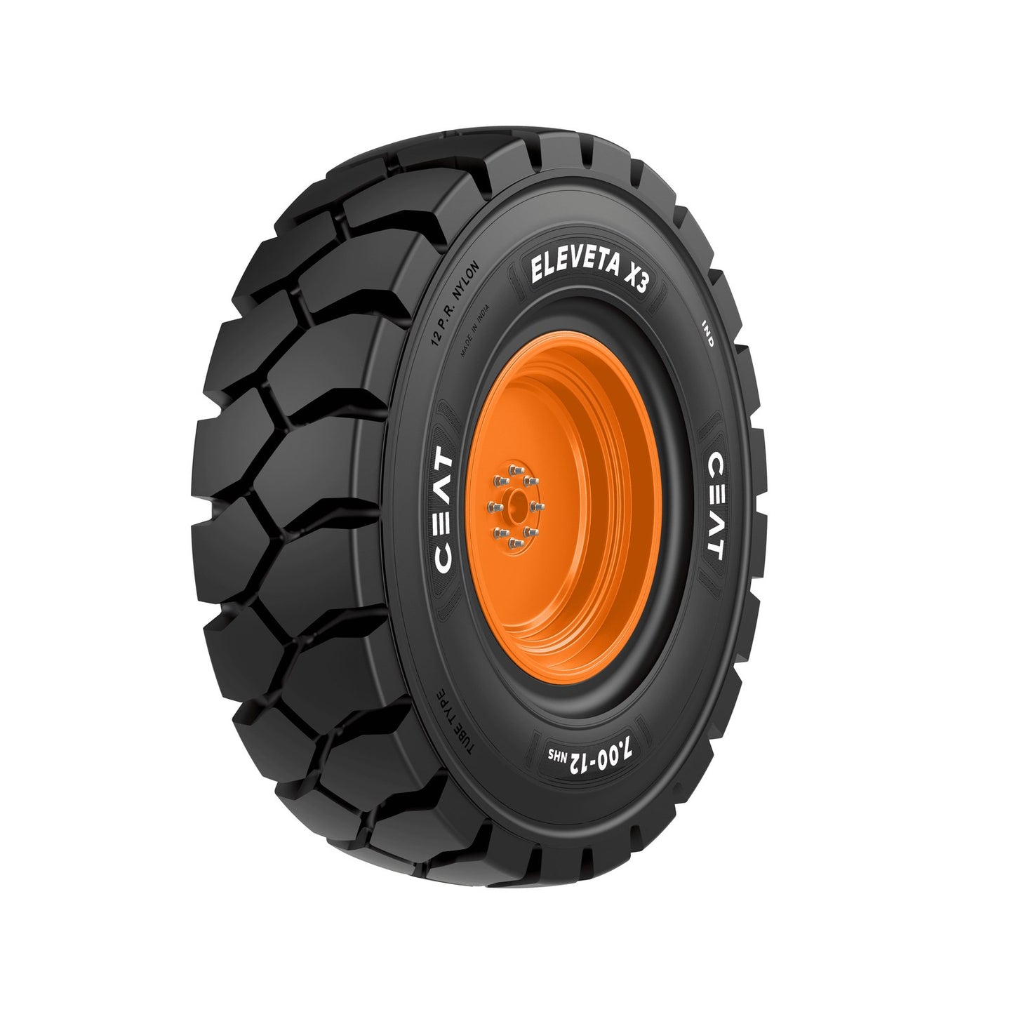 CEAT Eleveta X3 7.00-12