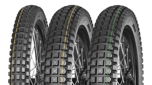 Mitas ENDURO HYBRID 120/100-18 68P