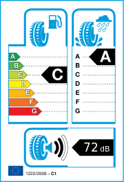 Kumho Ecsta Sport S PS72 FSL XL DEMO 275/35 R19 100 (Z)Y Sommer – EU-Reifenlabel