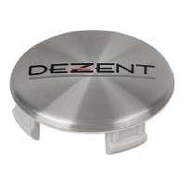 Dezent Nabenkappe ZT2020 57 mm