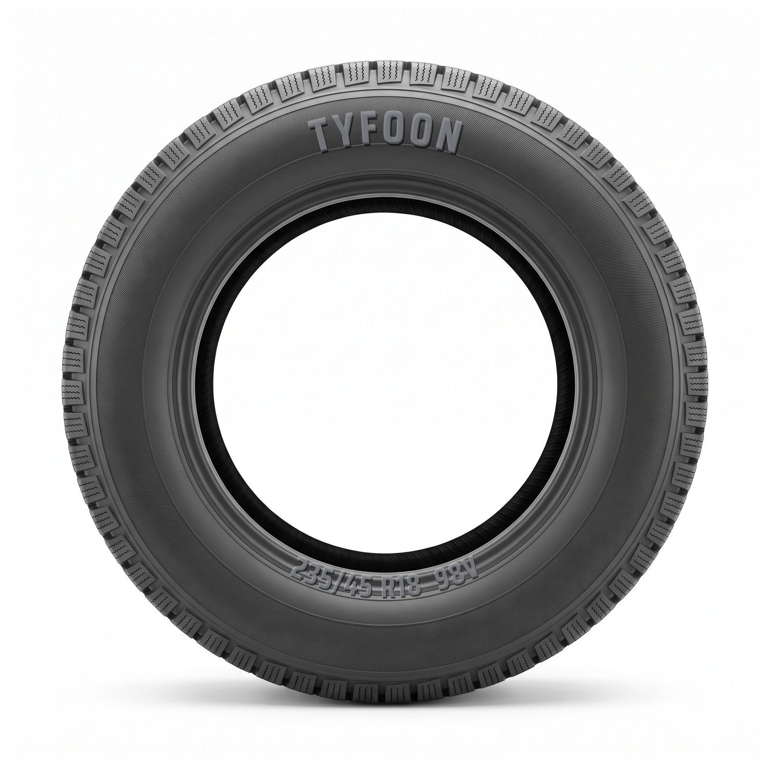 Tyfoon Eurosnow 3 235/45 R18 98V Winter