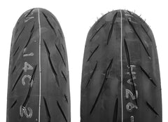 Bridgestone Battlax Hypersport S23 200/55 R17 78W DOT 2023