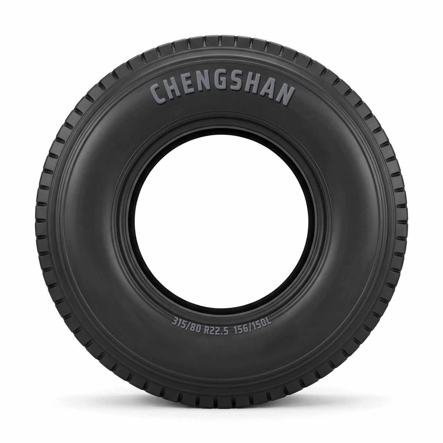 Chengshan CDR606 315/80 R22.5 156/150L DOT 2021