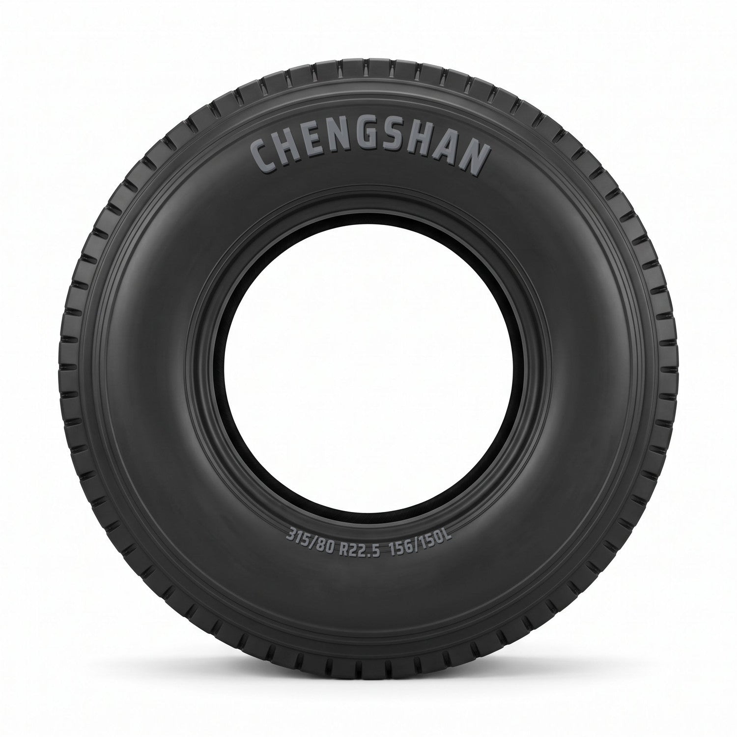 Chengshan CDR606 315/80 R22.5 156/150L DOT 2021