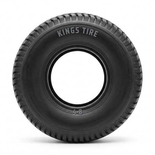 Kings Tire V-8502 4PR 4.00-8