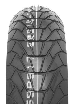 Bridgestone AX 41S Battlax Adeventurecross Scrambler (Rear) 170/60 R17 72H DOT 2021