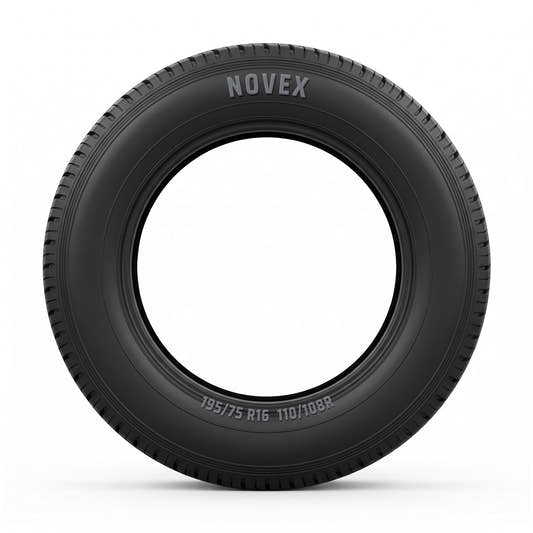 Novex All Season LT-5 3PMSF 195/75R16C 110/108R Ganzjahr