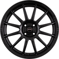 Team Dynamics Pro Race 1.2 Gloss-Black Alufelge 7x17 Zoll ET38 LK 4x100 ML73.1