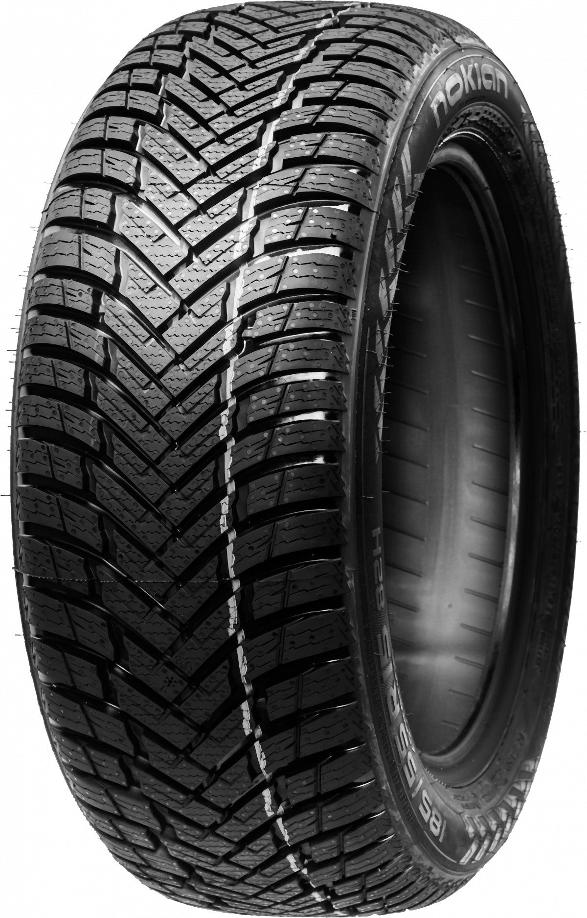 Nokian Weatherproof M+S 3PMSF DOT20 195/60 R15 88H Ganzjahr DOT DOT20 – Bild 2