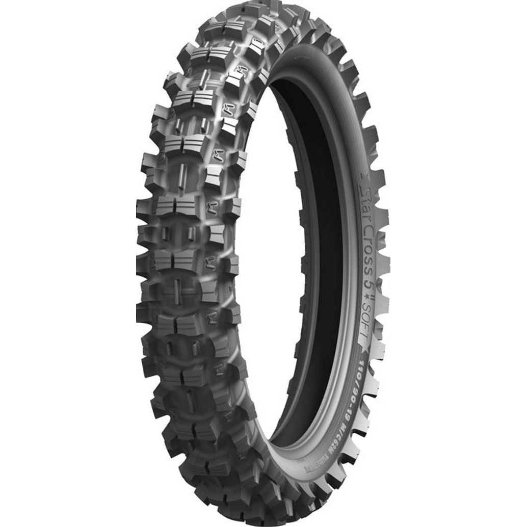 Michelin Starcross 5 Soft NHS (TT) DOT21 100/90-19 57M Sommer DOT 21