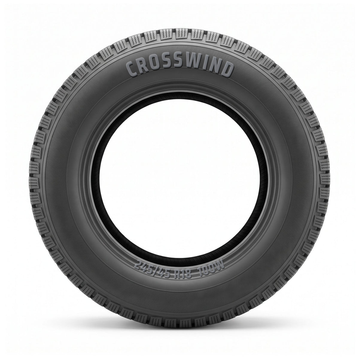Crosswind Grip Peak Winter XL 3PMSF 245/45 R18 100W Winter