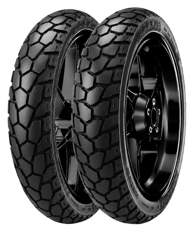 Maxxis Maxxplore M-6240 E4 (TL/TT) 130/80-17 65S Sommer