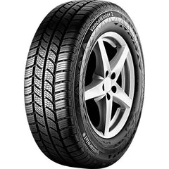 Continental Vanco Winter 2 3PMSF DOT21 205/65R16C 107/105T Winter DOT 21