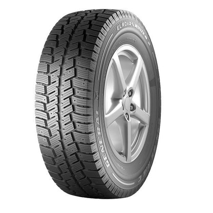 General Tire Eurovan Winter 2 3PMSF DOT19 195/60R16C 99/97R Winter DOT 19 – Bild 2