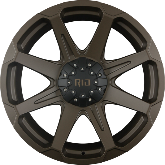 RID R05 Matte Dark Bronze Alufelge 9x20 Zoll ET18 LK 6x114.3 ML66.1