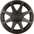 RID R05 Matte Dark Bronze Alufelge 9x20 Zoll ET18 LK 6x114.3 ML66.1