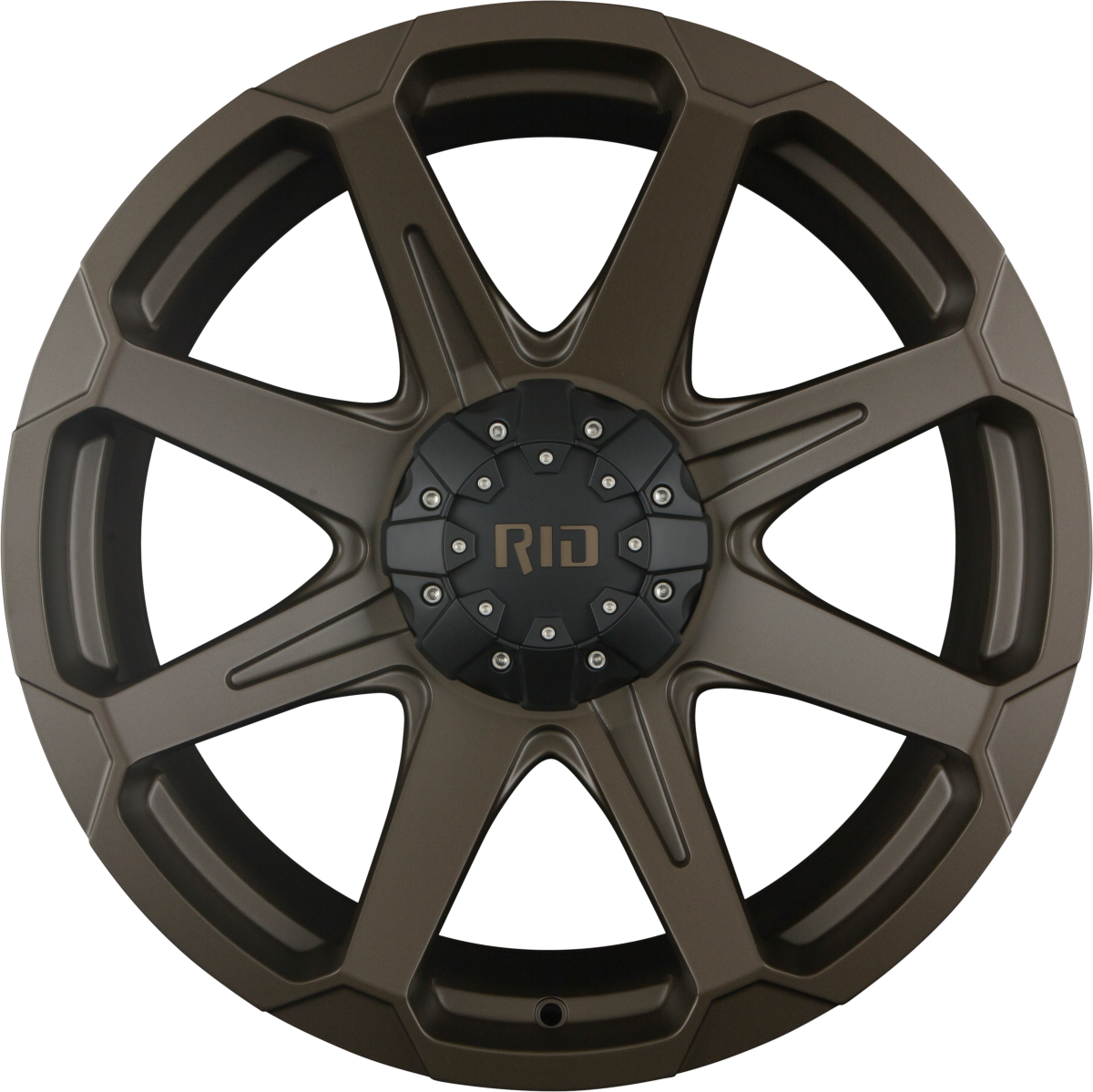 RID R05 Matte Dark Bronze Alufelge 9x20 Zoll ET18 LK 6x114.3 ML66.1