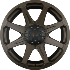 RID R05 Matte Dark Bronze Alufelge 9x20 Zoll ET18 LK 6x114.3 ML66.1