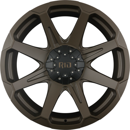 RID R05 Matte Dark Bronze Alufelge 9x20 Zoll ET18 LK 6x114.3 ML66.1
